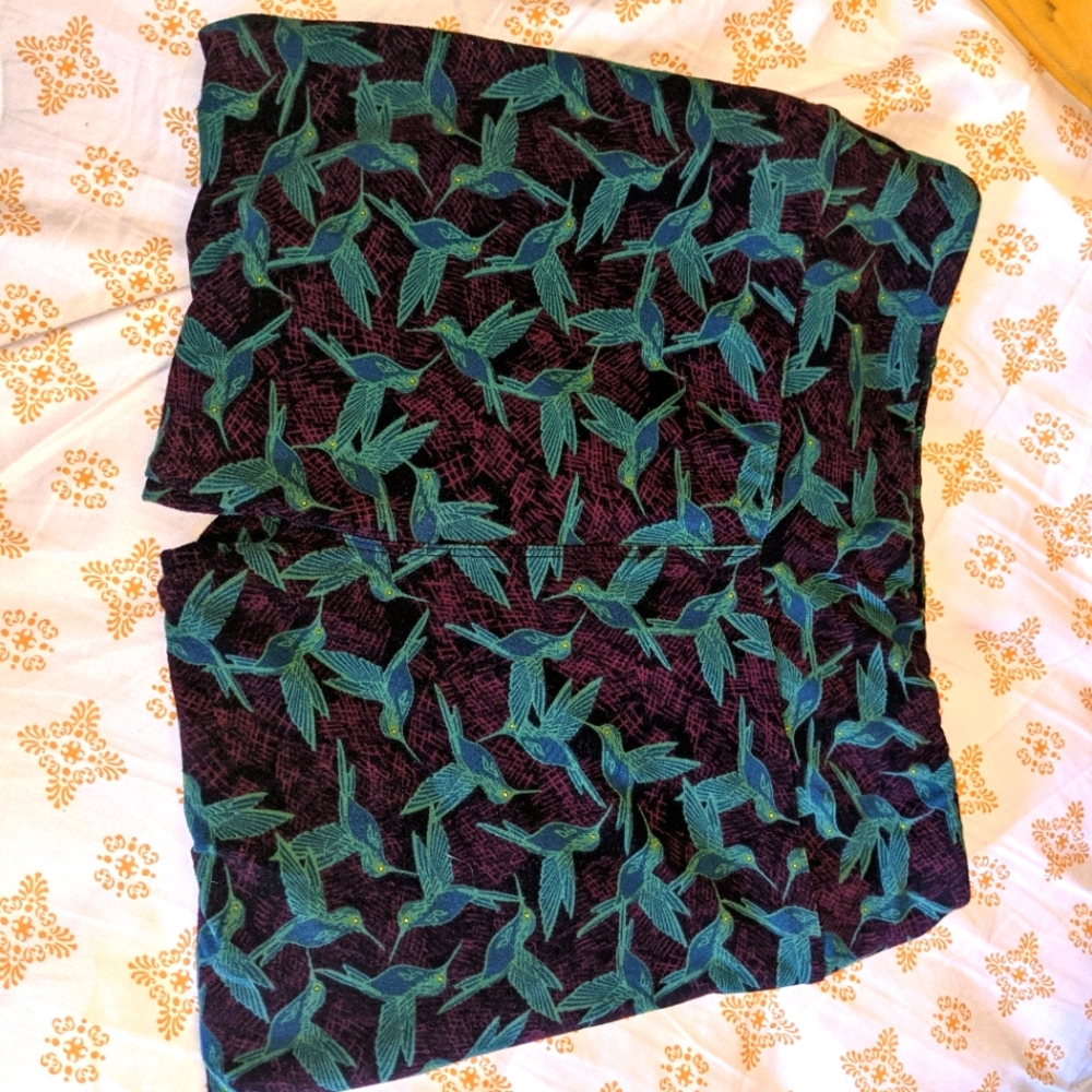 LulaRoe OS Legging